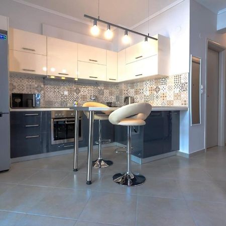Beautiful & Modern Apartment In Thessalonique Extérieur photo