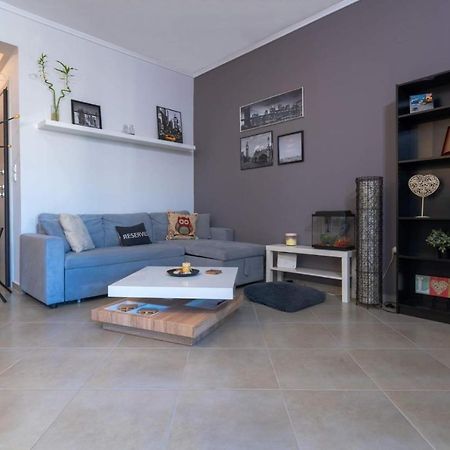 Beautiful & Modern Apartment In Thessalonique Extérieur photo